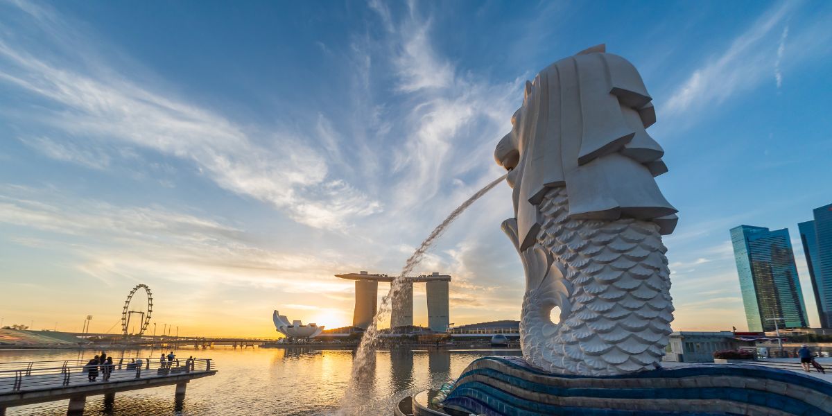 Singapore Major Attractions